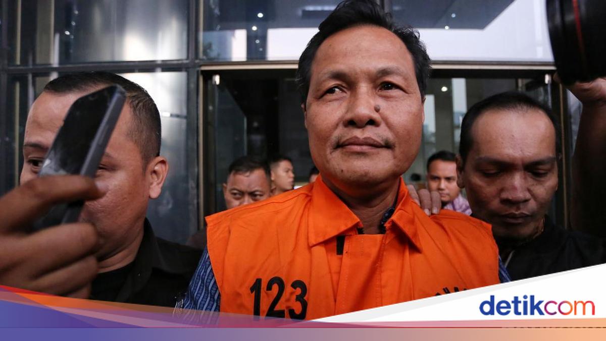 The Case Behind KPK's Sting Operation on Muara Enim Regent That Extended to BPK