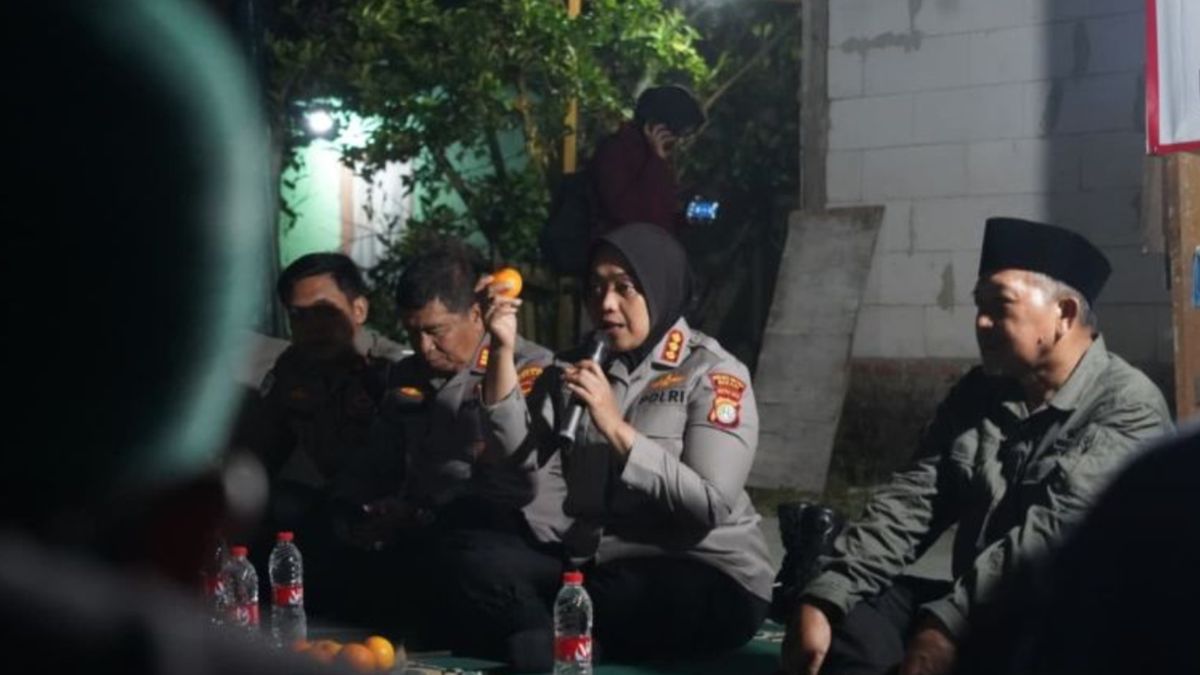 Bekasi Police Chief Denies Involvement in Free Nutritious Meal Programme Corruption Case