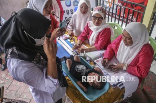 Stunting Reduction Requires Accurate Data Down to Village Level