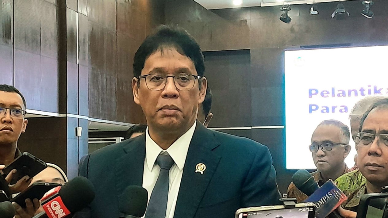 Purbaya Responds to MBG Budget Cut Plan, Defers to Prabowo's Directive
