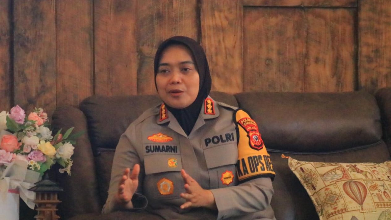 Police Chief Sumarni Denies Involvement in MBG Corruption Case