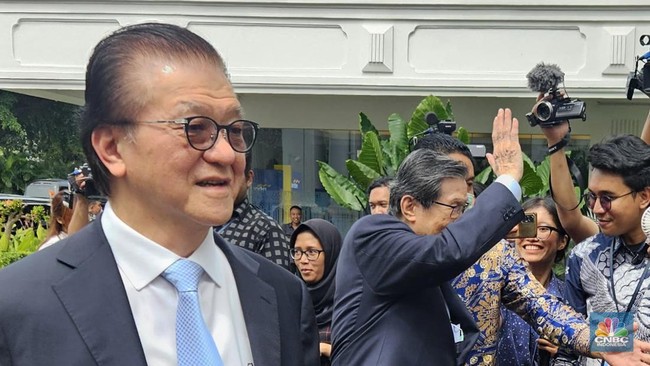 Sinarmas Boss Responds to Indonesia's AI Ambitions to Rival DeepSeek
