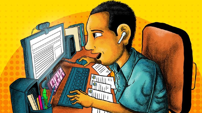 145,000 Indonesian Civil Servants to Receive Microsoft AI Training