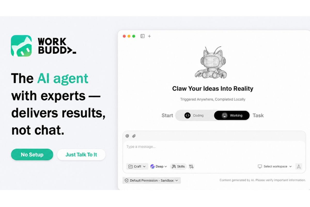 Tencent Cloud Introduces WorkBuddy and Miora AI Agents to Drive Business Innovation in Southeast Asia