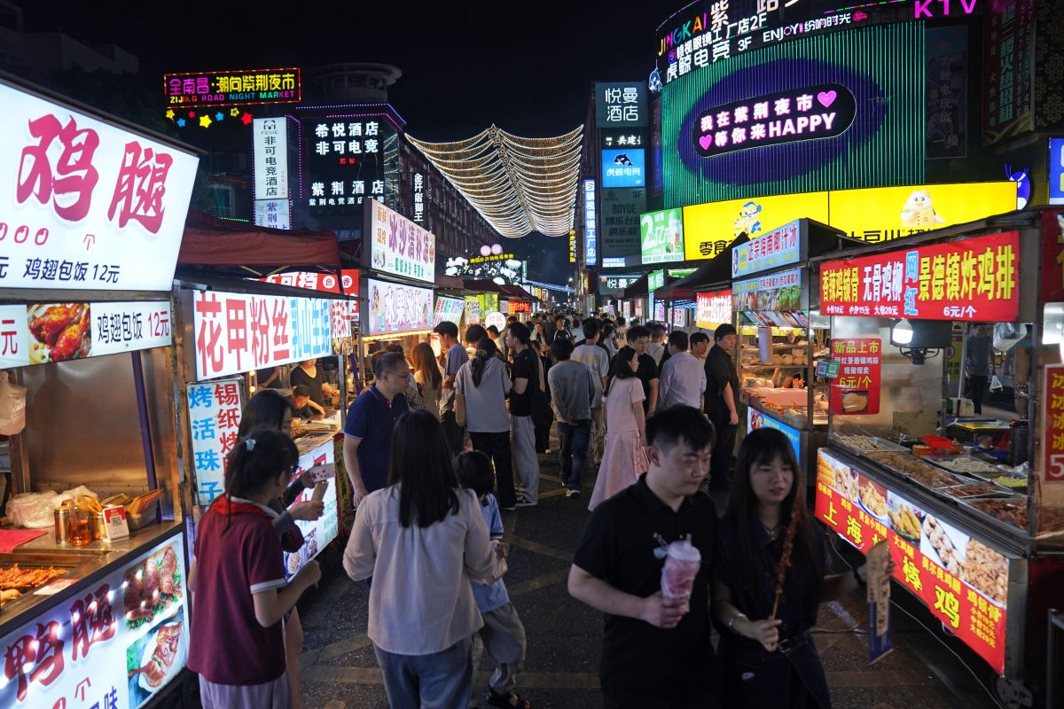 China's Five-Year Plan to Advance Economic, Social, and Cultural Rights