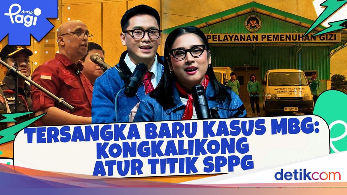 New Suspect in MBG Case: Close Associate of Sony Who Arranged SPPG Locations