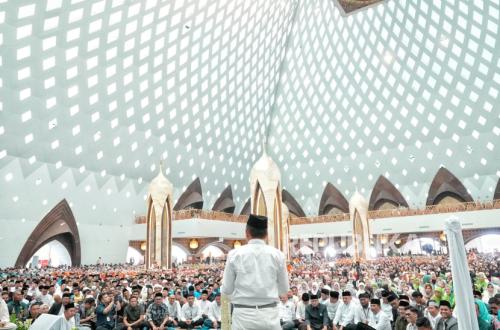 West Java Government Prioritises Building Small Mosques to Foster Community Spirituality