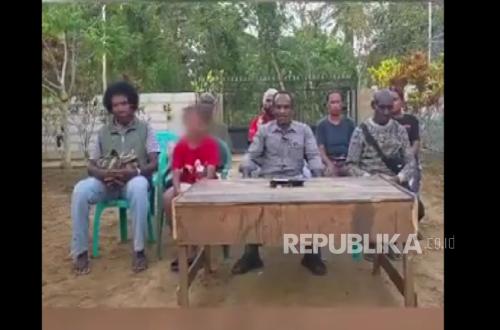 Commander Denies TNI Involvement in Alleged Abduction of Mama Yasinta