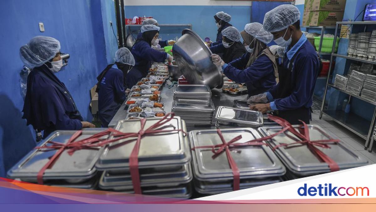 Government Considers Closing SPPG Kitchens as Free Nutritious Meal Programme Wastes Rp 1 Trillion Monthly