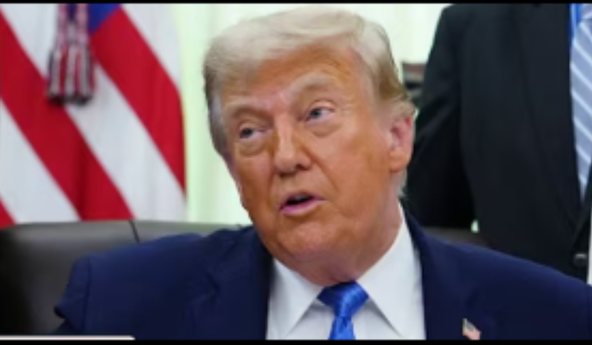 Trump Cancels Iran Attack, Claims Deal Imminent Within Days