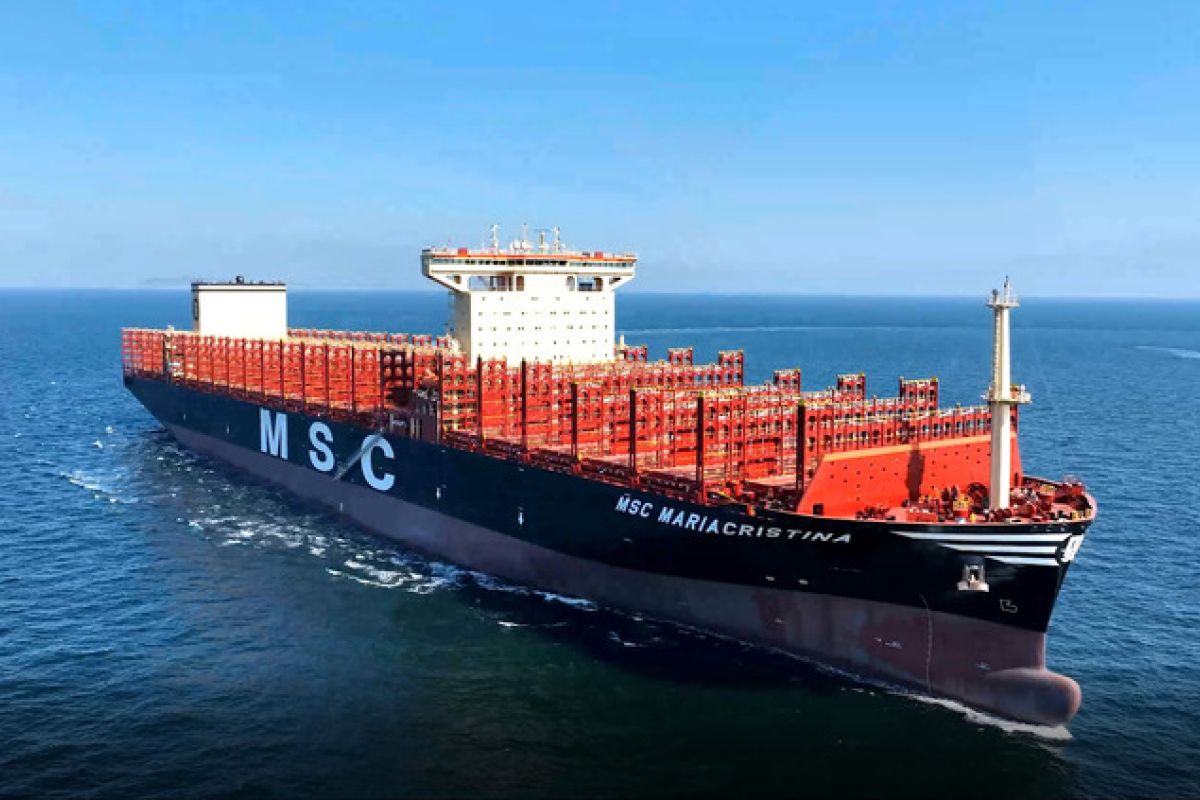 China Begins Construction of Ultra-Large LNG Carrier