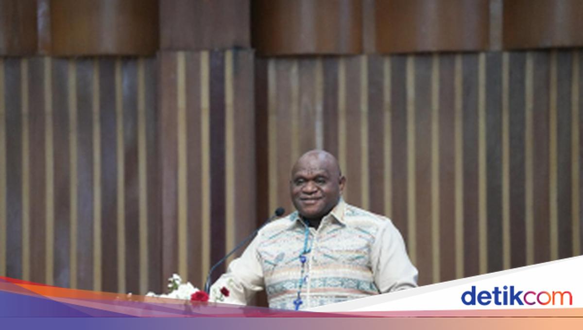 Pigai Affirms Human Rights Development Based on Pancasila and Free from Discrimination