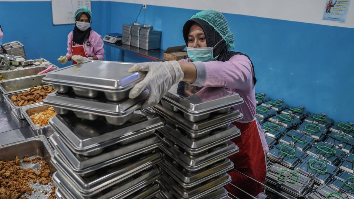 Government Announces Budget Reduction for Free Nutritious Meal Programme