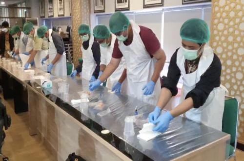 LPPOM MUI Shares Porcine Testing Experience at 2026 European Halal Congress