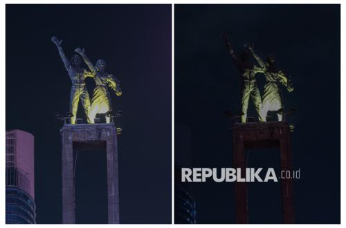 Jakarta to Switch Off Lights for 60 Minutes This Weekend to Cut Carbon Emissions