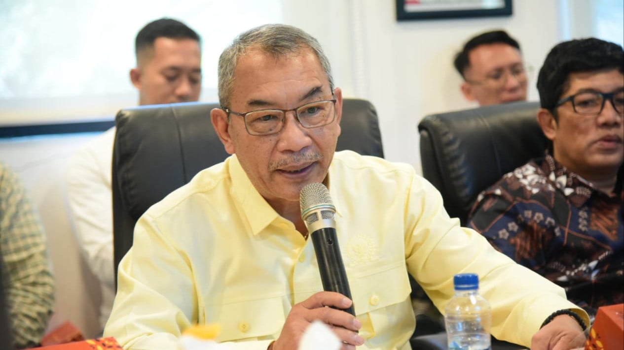 House Member Urges Acceleration of Village Electricity and New Connection Assistance Programmes