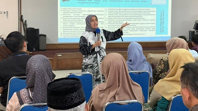 TASPEN and Central Information Commission Strengthen Public Information Transparency for Civil Servants