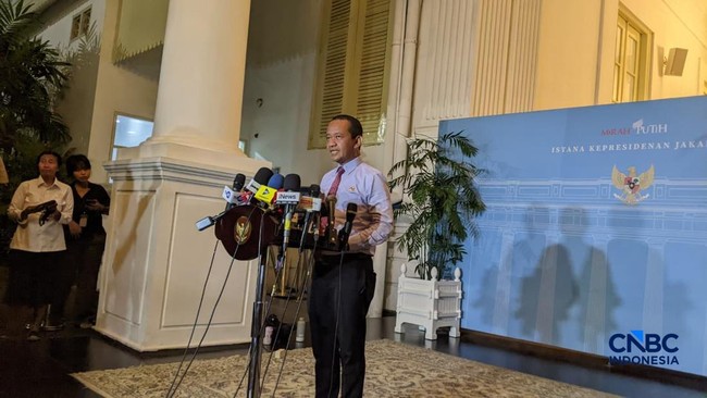 Not Coal, Bahlil Reveals Cause of Power Outages in Several Regions