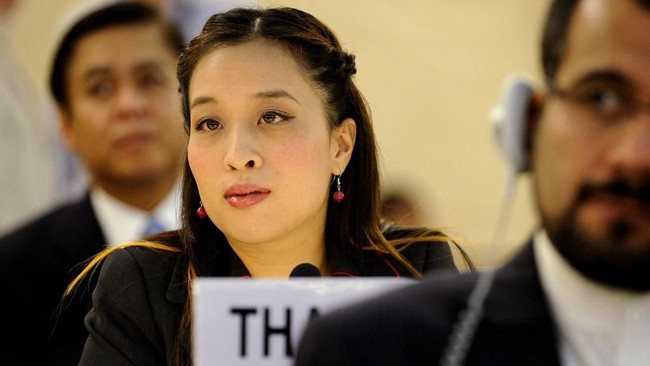Profile of Thai Princess Bajrakitiyabha, Dies After 3 Years in Coma