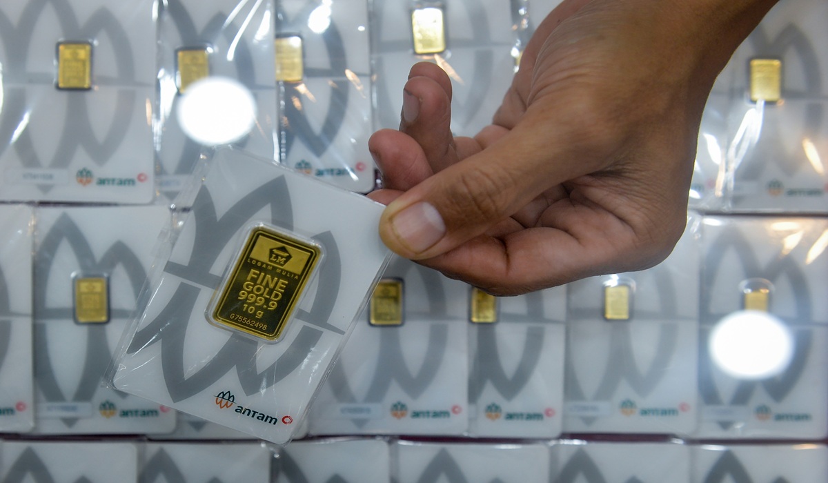 Gold Prices Today 12 June 2026 at Pegadaian: Antam, UBS, Galeri24 All Decline