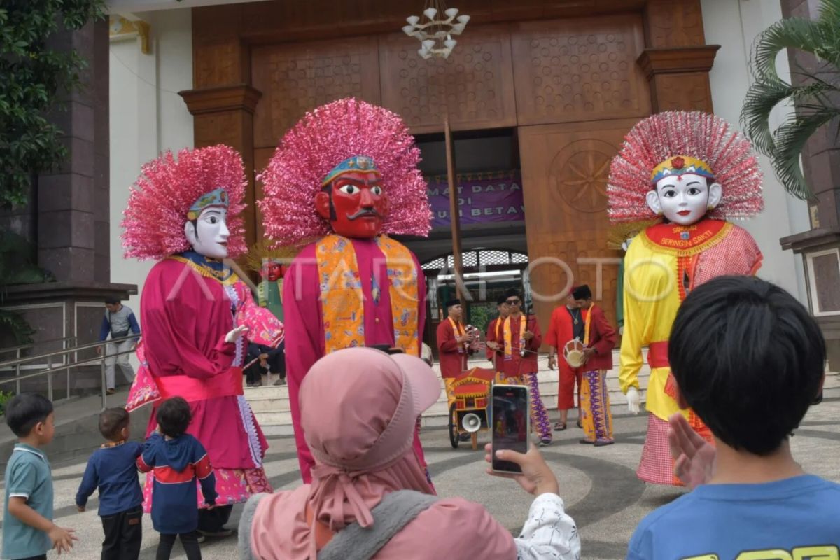South Jakarta Tourism Office Encourages Community-Based Tourism Destinations