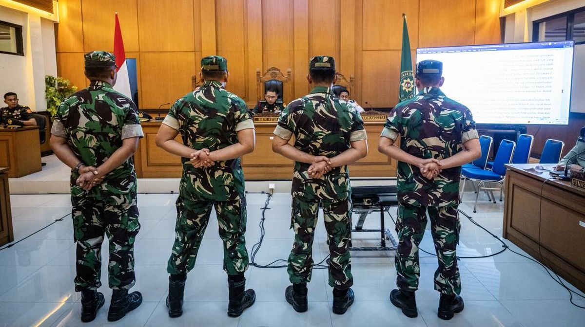 Civil Society Coalition Says Light Sentences for Acid Attackers Perpetuate Impunity
