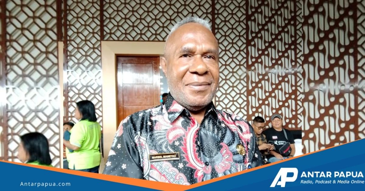 DPMPTSP Mimika Soroti Gangguan OSS Sejak 2025
