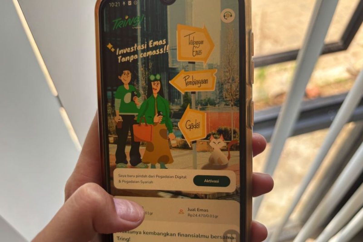 Pegadaian's steps to get closer to customers' hearts