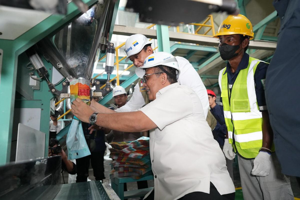 BPK supports strengthening accountable Bulog governance to safeguard self-sufficiency