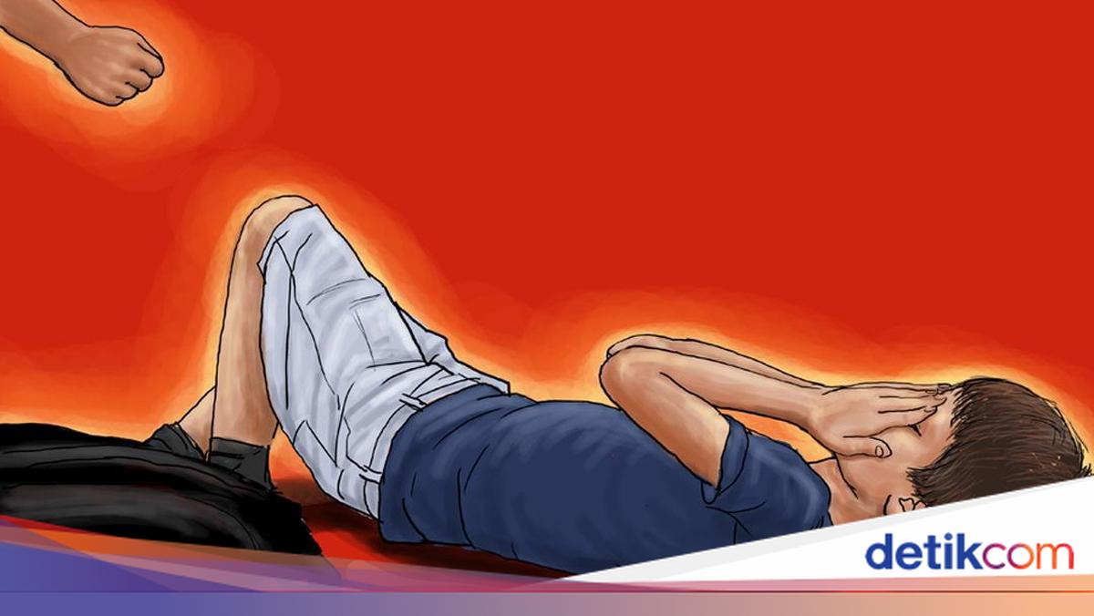 One Underage Bully Who Electrocuted Child in Central Jakarta Returned to Parents