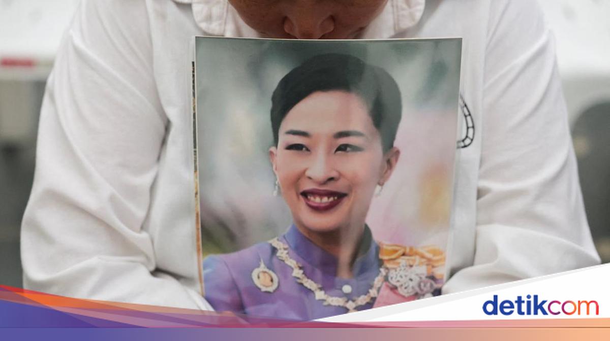 Thai Princess Dies, Royal Succession Becomes a Major Question Mark