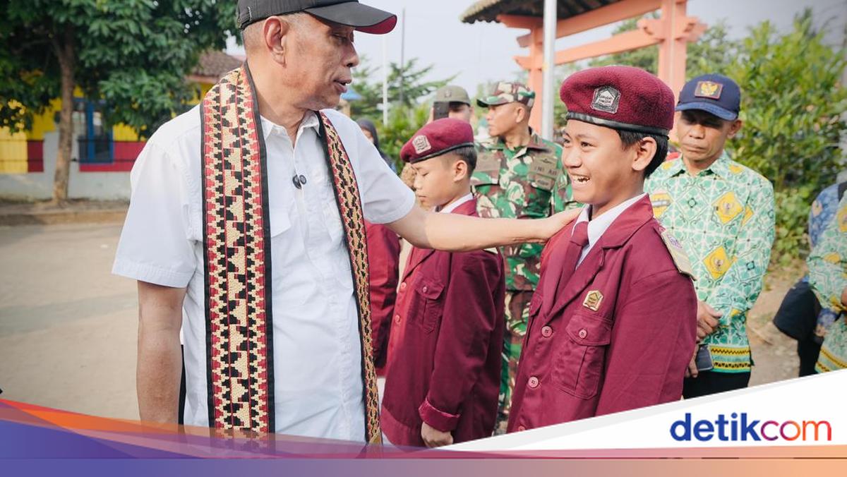 Deputy Social Minister Targets Permanent Sekolah Rakyat in East Lampung to Operate by July