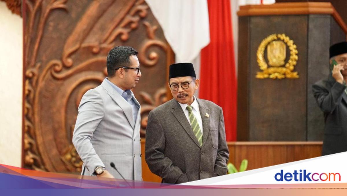 East Java DPRD Speaker Challenges Proof of SPPG Ownership: 'I'll Give a Reward'