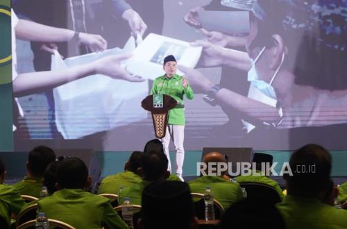 Millennials and Gen Z to Dominate 2029 Electorate, PKB West Java Prepares Thousands of Young Cadres