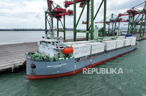 Meratus Reaffirms Commitment to Strengthen Integrated Maritime Logistics Solutions