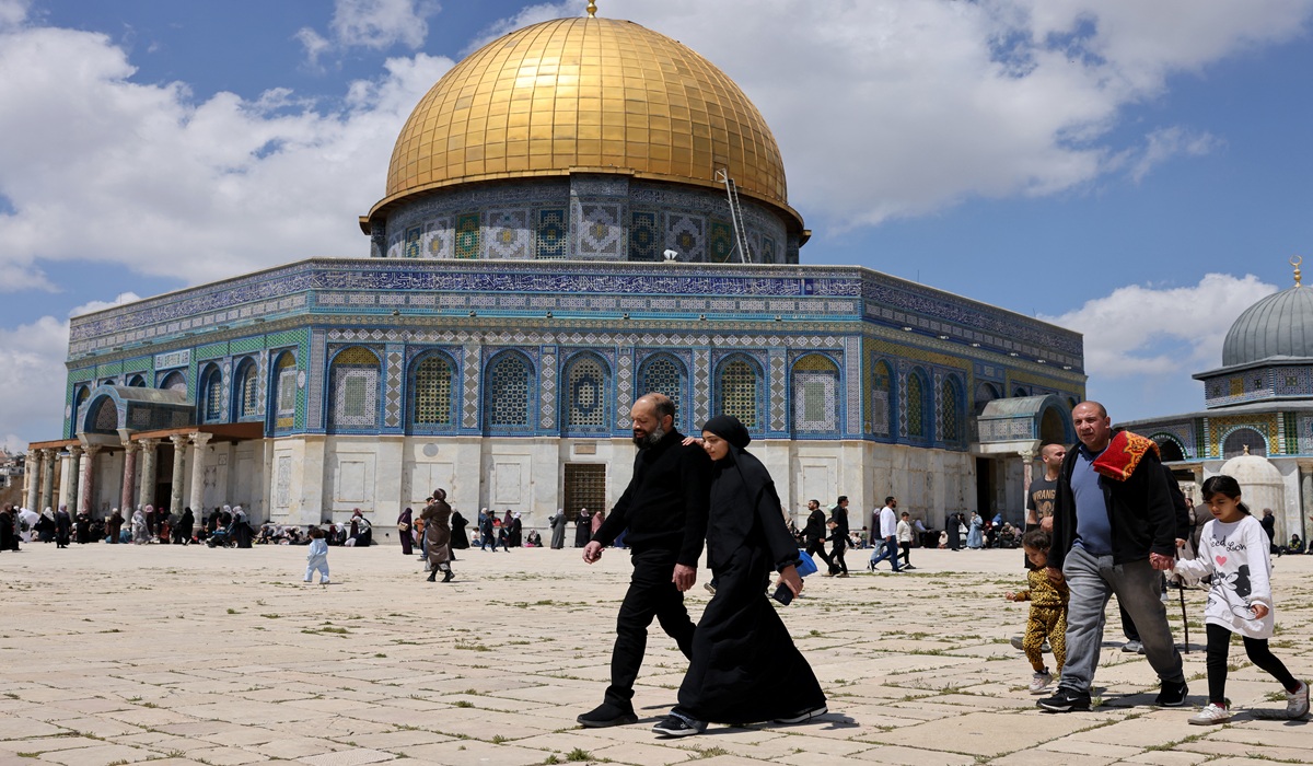 Israel Seizes Four Buildings at Al-Aqsa, KPIPA Calls for Muslim Solidarity