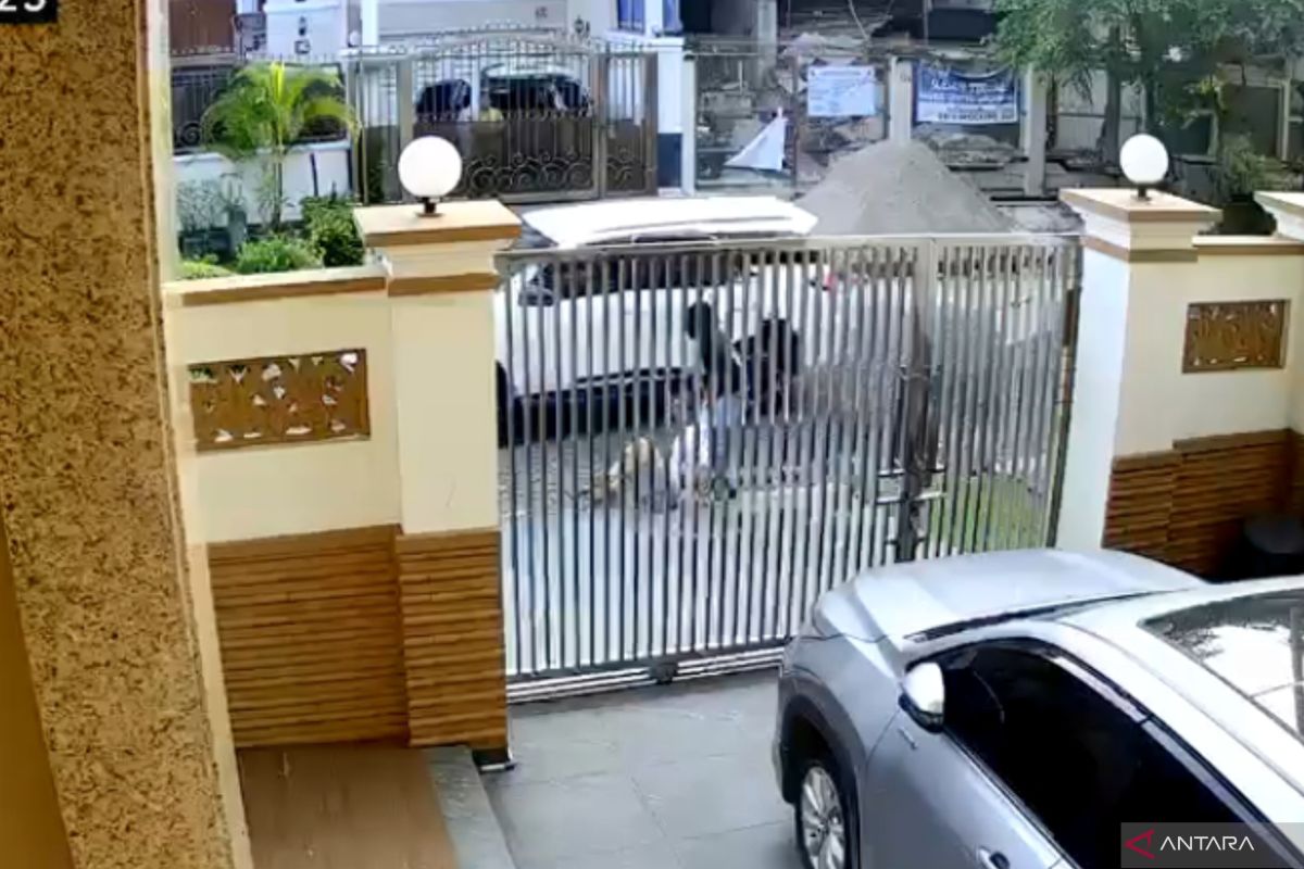 70-year-old man in PIK, North Jakarta, narrowly escapes abduction during morning exercise