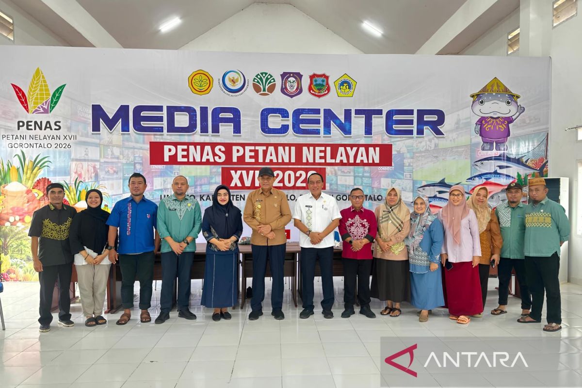 PENAS XVII Media Centre Prepares 800 Mbps Internet for Journalists