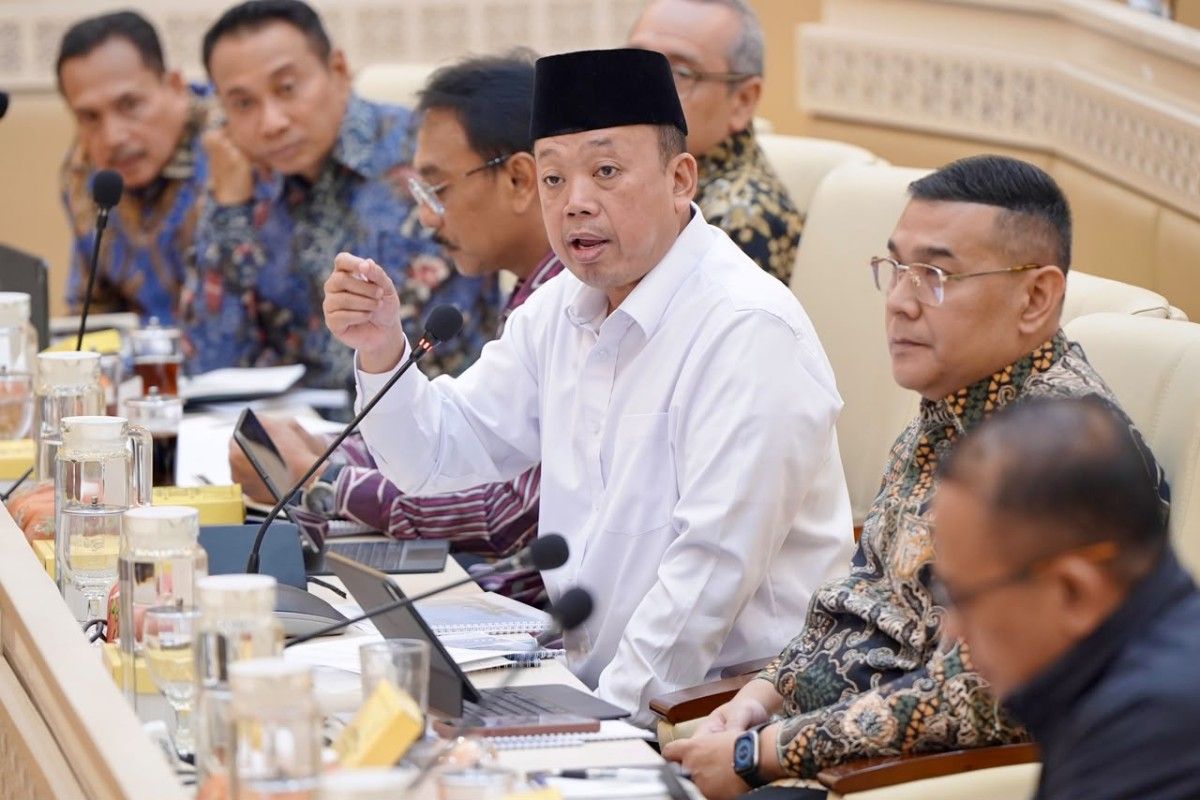 ATR Minister: 2027 Budget to Strengthen Land Services