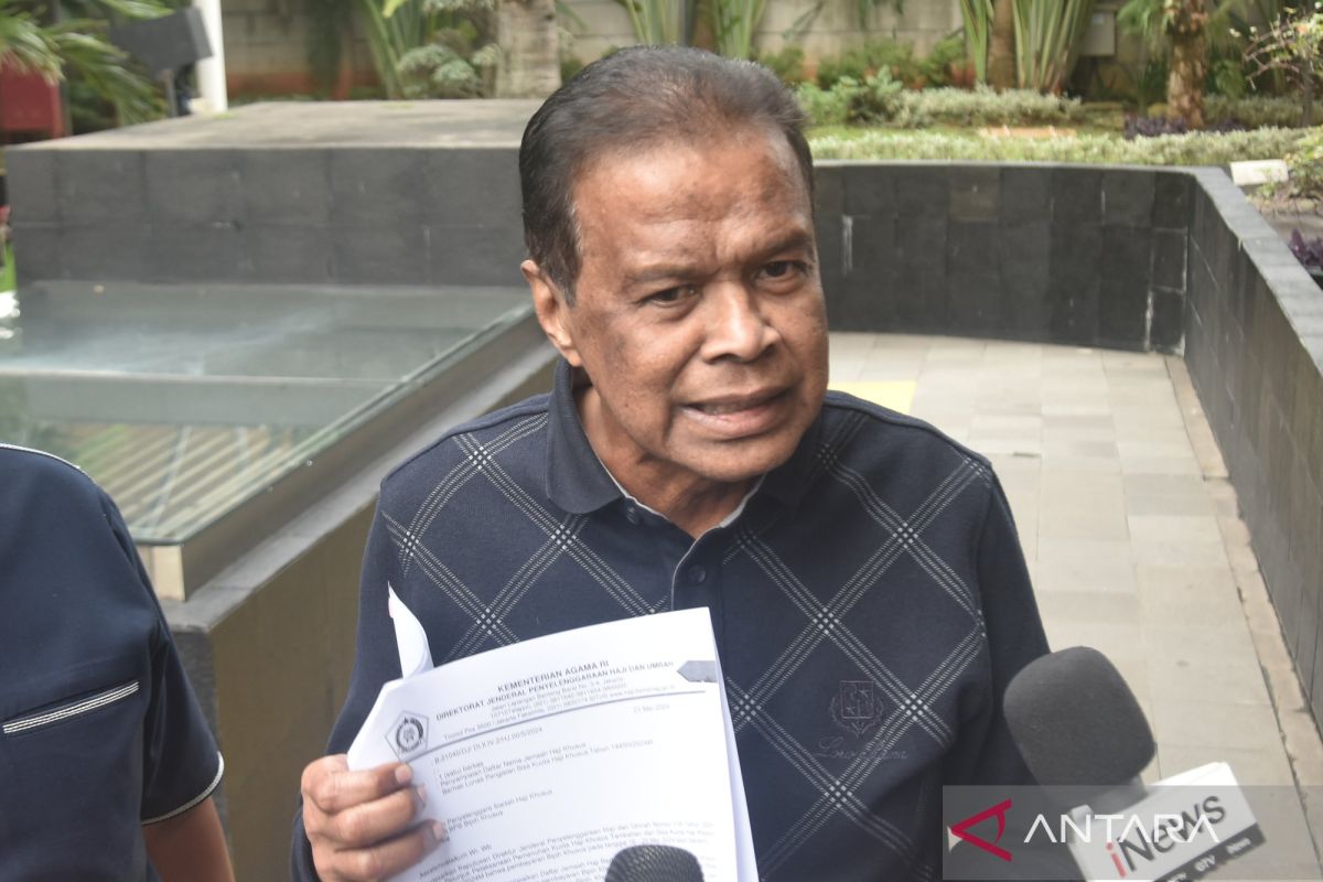KPK Schedules Fuad Hasan Examination in Hajj Quota Case for Next Week