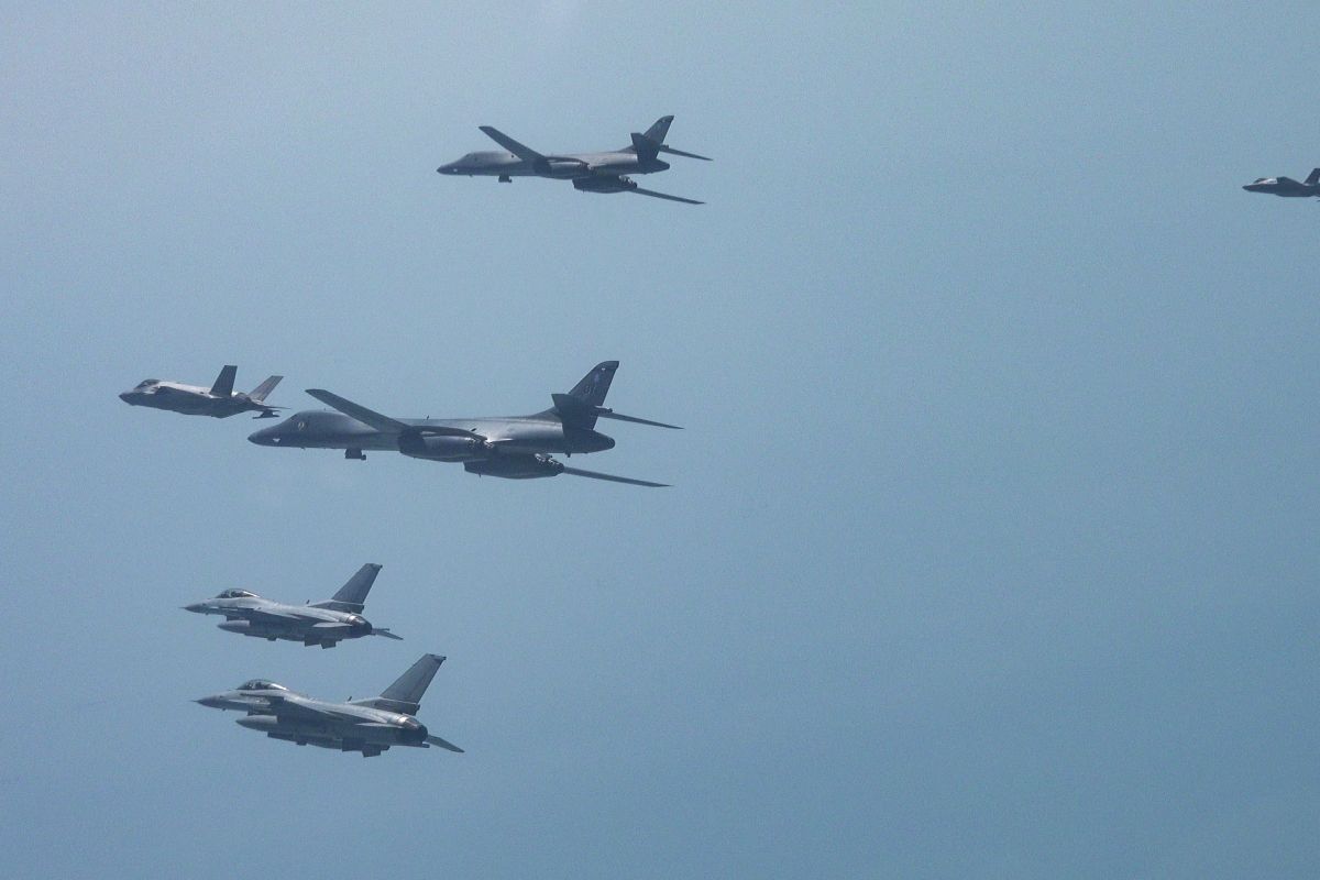 South Korea and US Reaffirm Commitment to North Korea's Denuclearisation