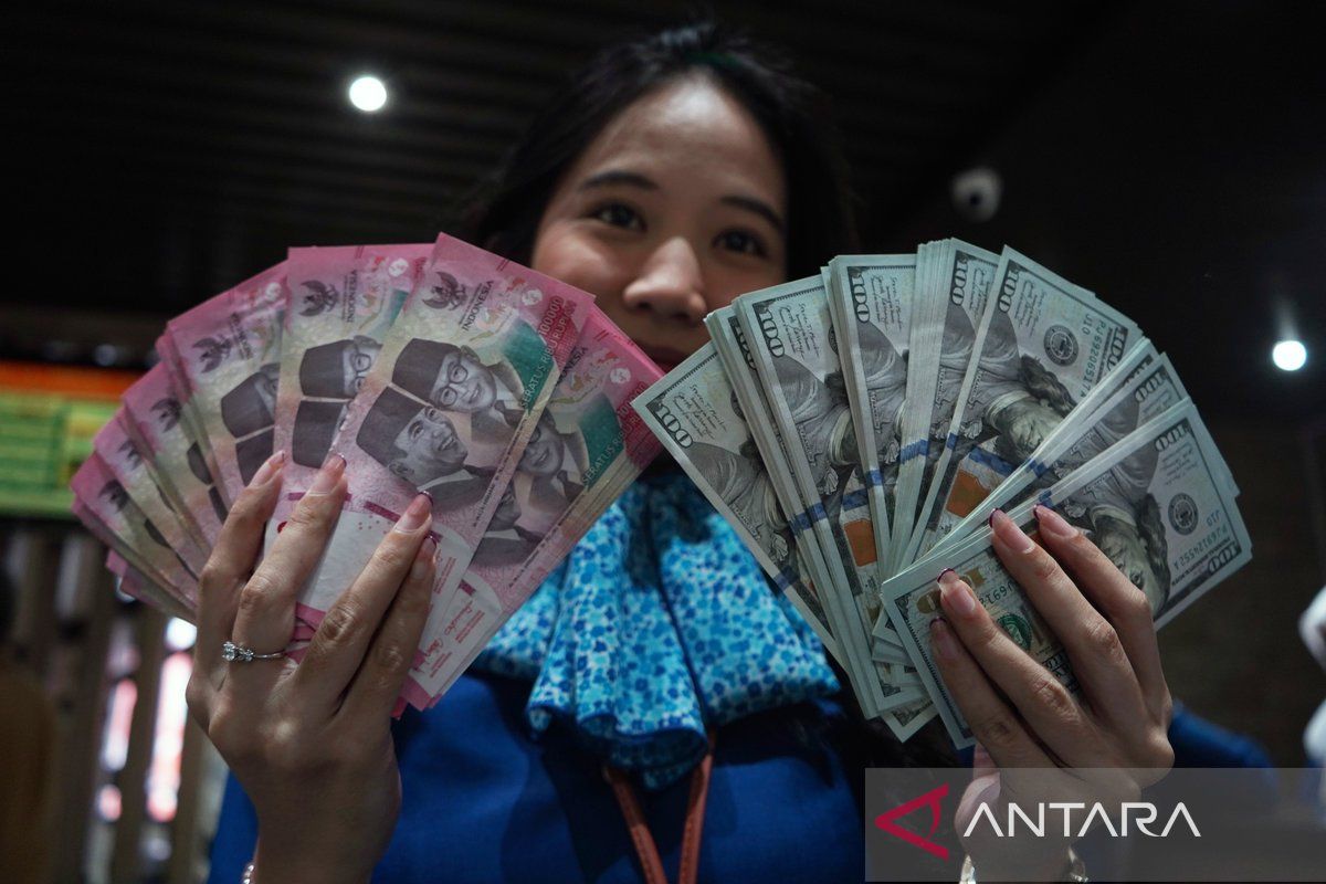 Rupiah strengthens as market responds positively to BI rate decision