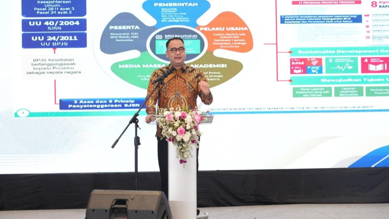 Supporting the President's Asta Cita, BPJS Ensures Non-Discriminatory Services for Participants