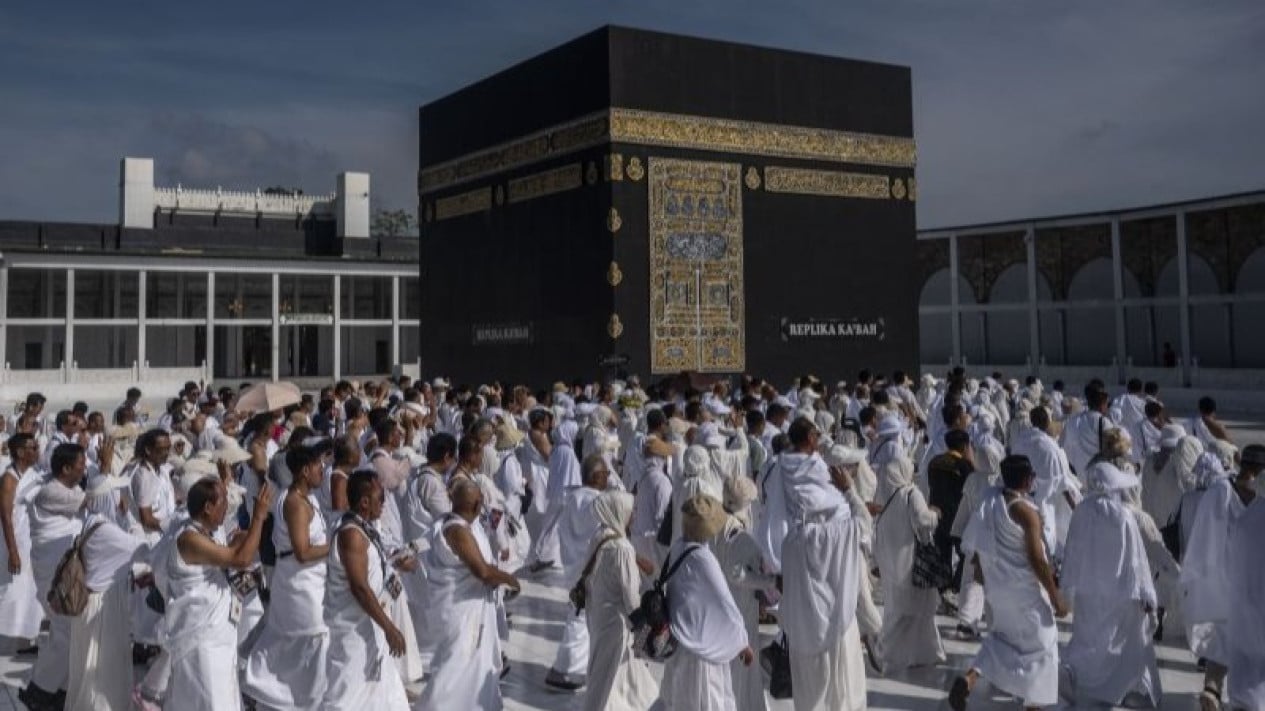 Hajj Fund of Rp180 Trillion Set to Be More Productive, New Bill Opens Opportunities for Greater Benefit Value for Pilgrims