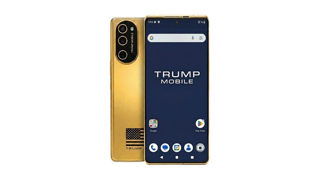 Trump Phone Exposed: A Rebranded Taiwanese Smartphone Made in China
