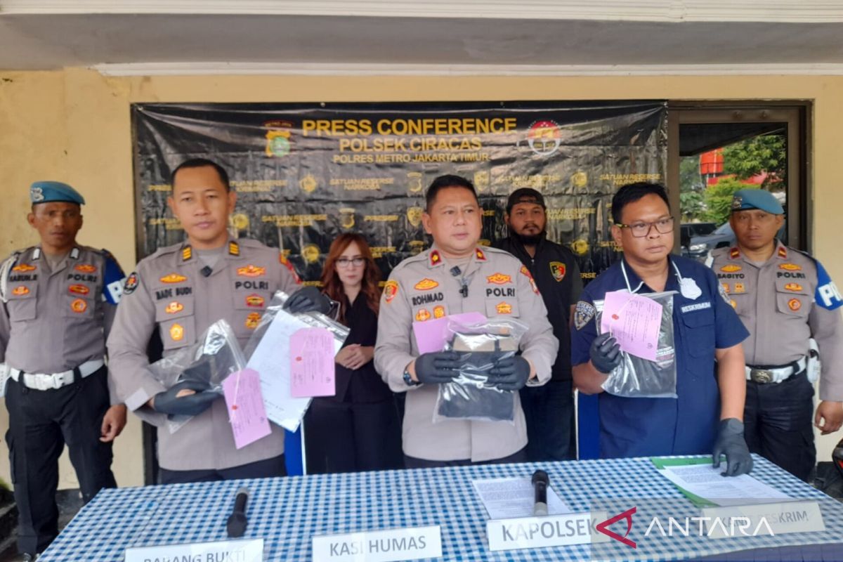 Police Arrest Repeat Offender in Viral Motorcycle Theft Case in Ciracas
