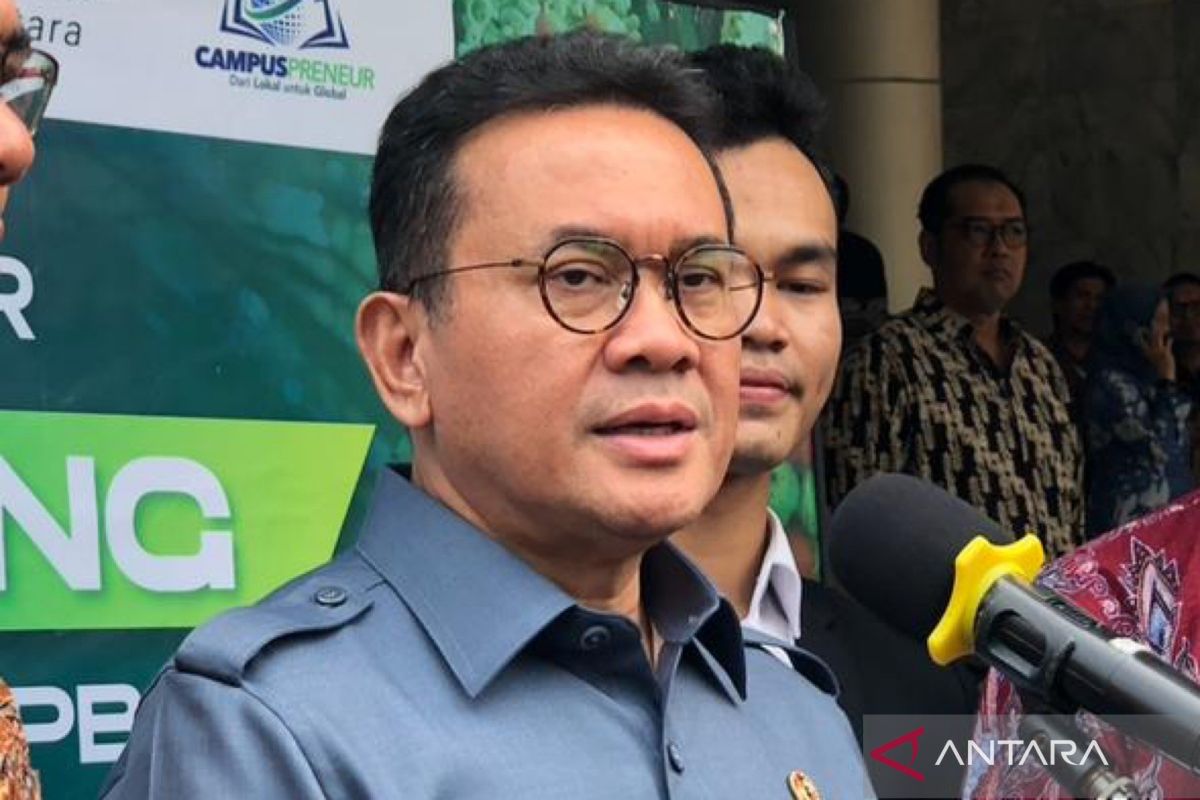 Trade Minister: Rp2,000/kg Soybean Subsidy to Assist Tempe Producers