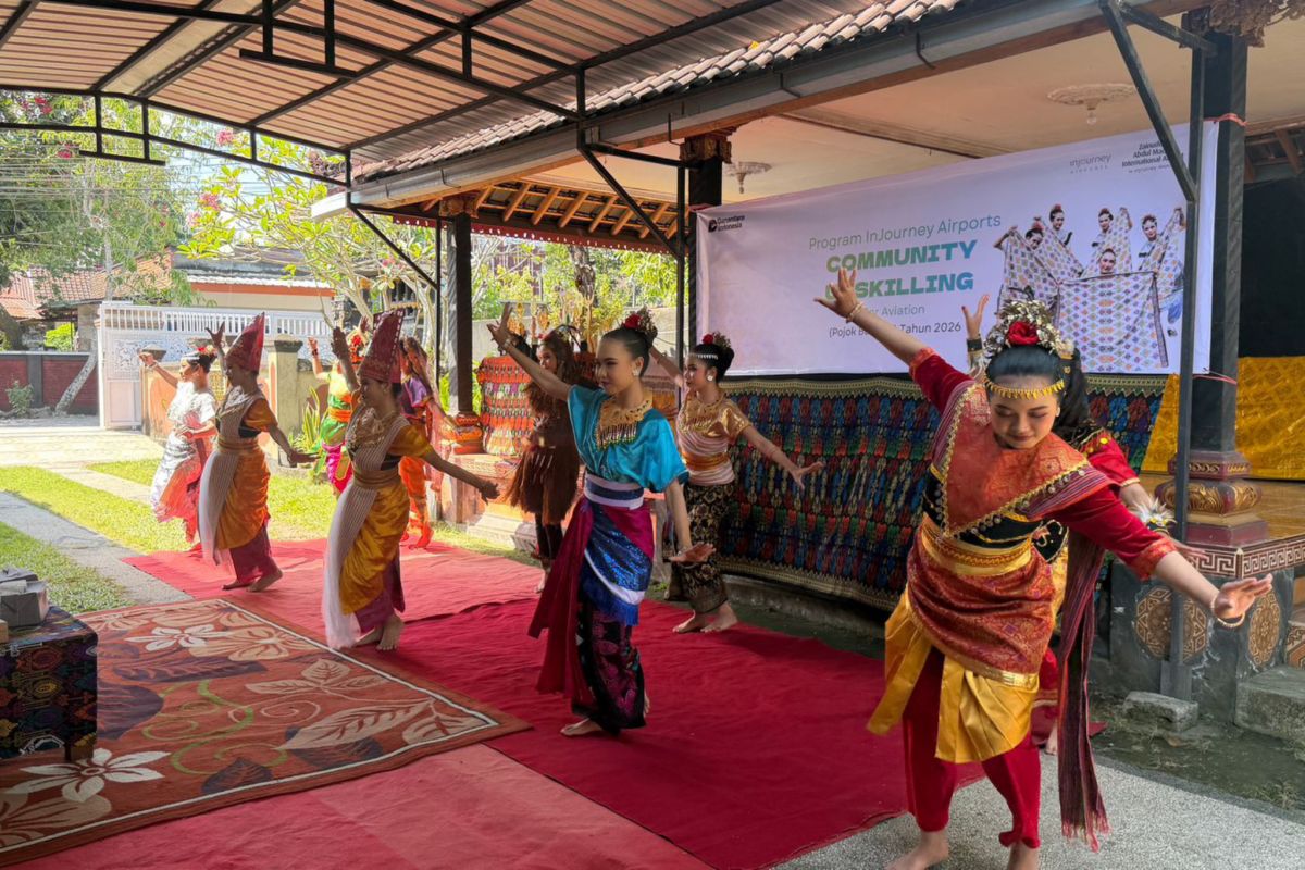 Lombok Airport Launches 'Cultural Corner' to Support Regional Heritage Preservation