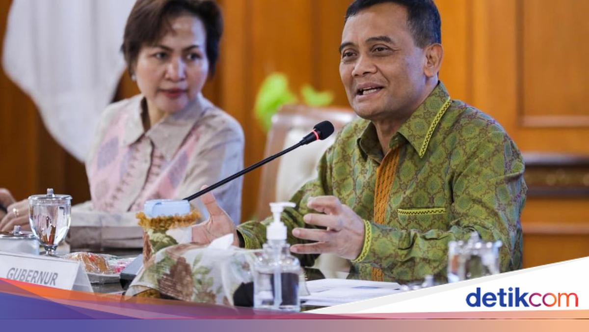 Ahmad Luthfi Partners with KPK to Overhaul Mining Governance from Upstream to Downstream