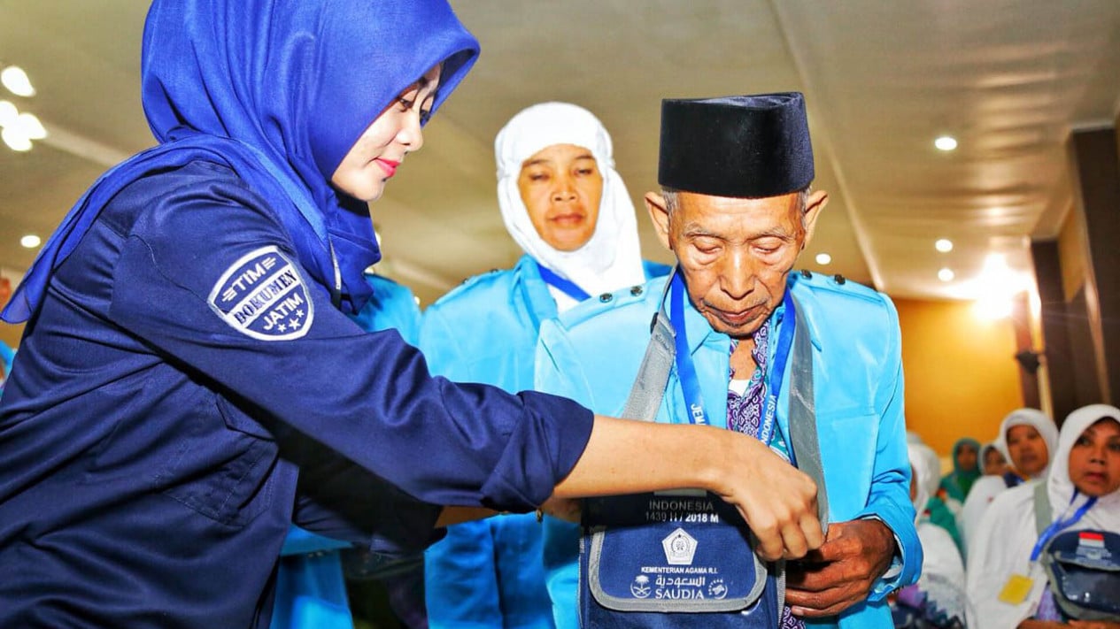 BPKH Targets Rp80 Trillion in Sharia Bank Funds, Proposes Including Hajj Instalments in Management Ecosystem